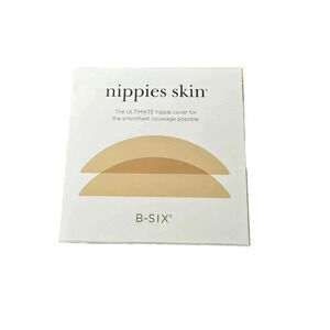 NWT Nippies Skin Nipple Cover L